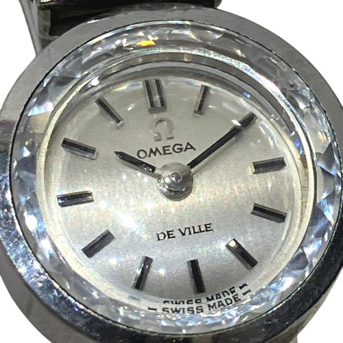 Watch (Quartz) Omega 20G Ss 511.285