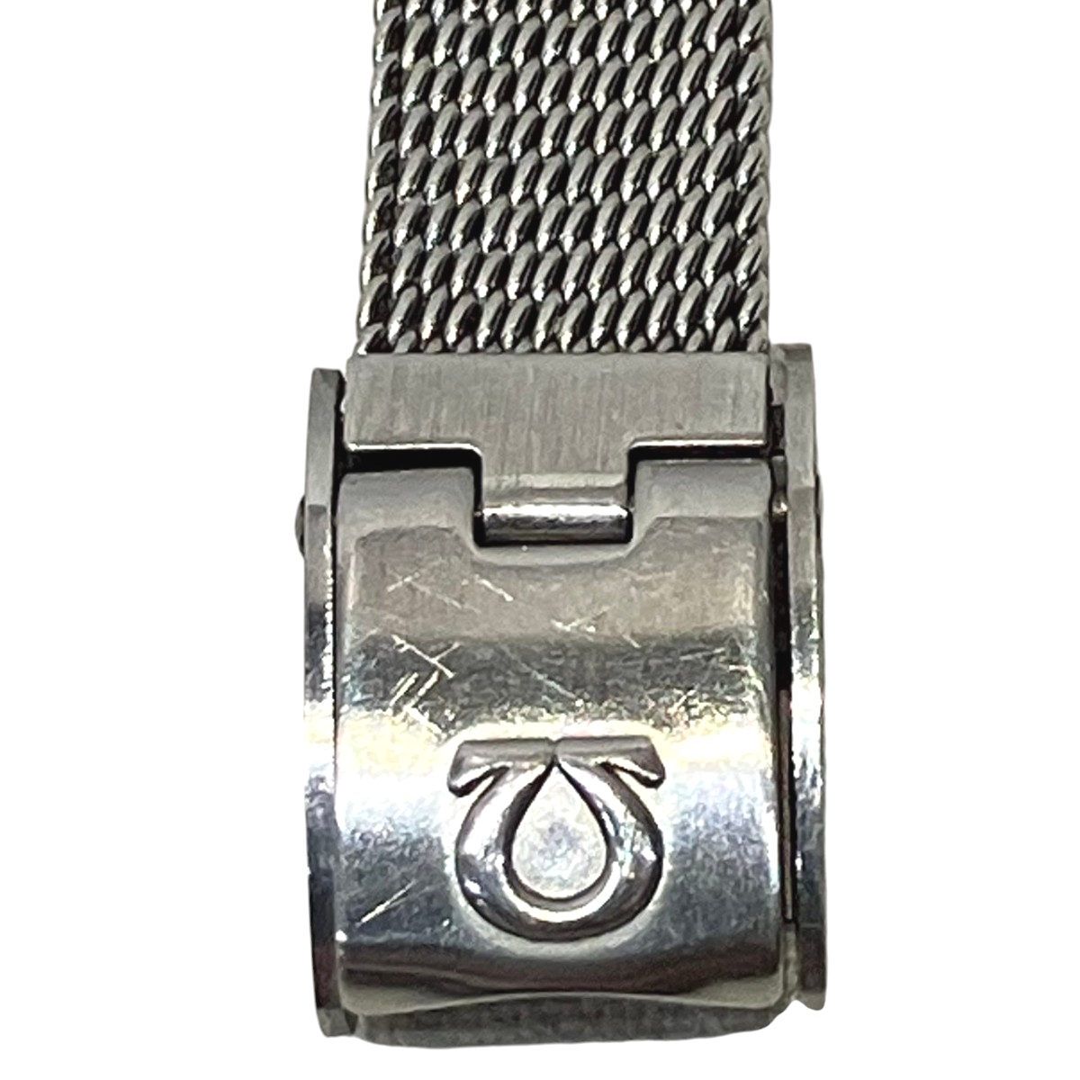 Watch (Quartz) Omega 20G Ss 511.285