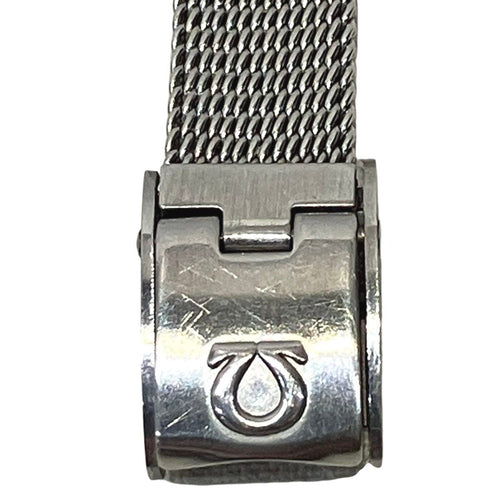 Watch (Quartz) Omega 20G Ss 511.285