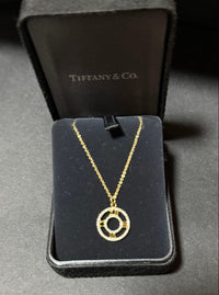 Tiffany Necklaces K18 Tiffany&Co 18K
