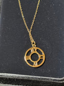 Tiffany Necklaces K18 Tiffany&Co 18K