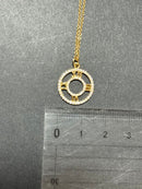 Tiffany Necklaces K18 Tiffany&Co 18K