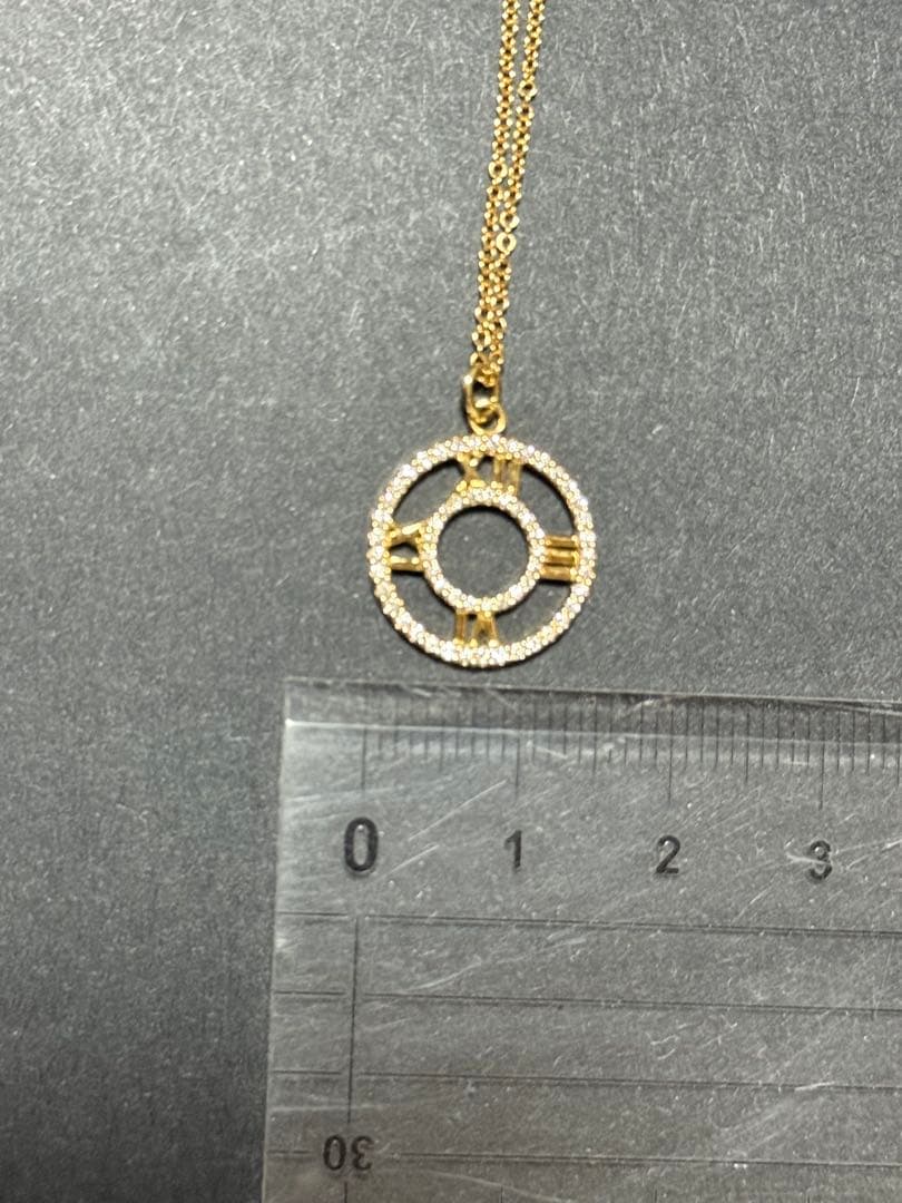 Tiffany Necklaces K18 Tiffany&Co 18K