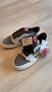 Nike Sneakers Air Jordan 1 Low