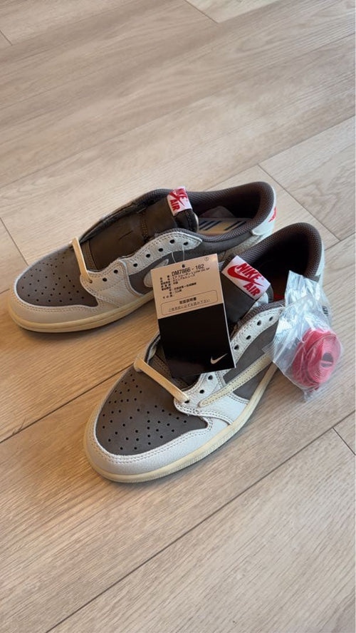 Nike Sneakers Air Jordan 1 Low