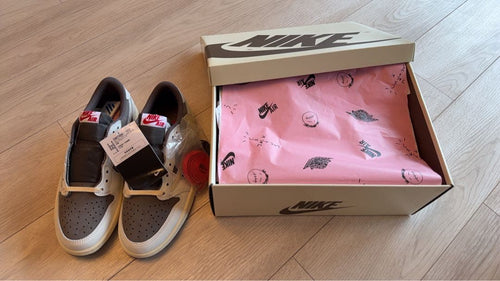 Nike Sneakers Air Jordan 1 Low
