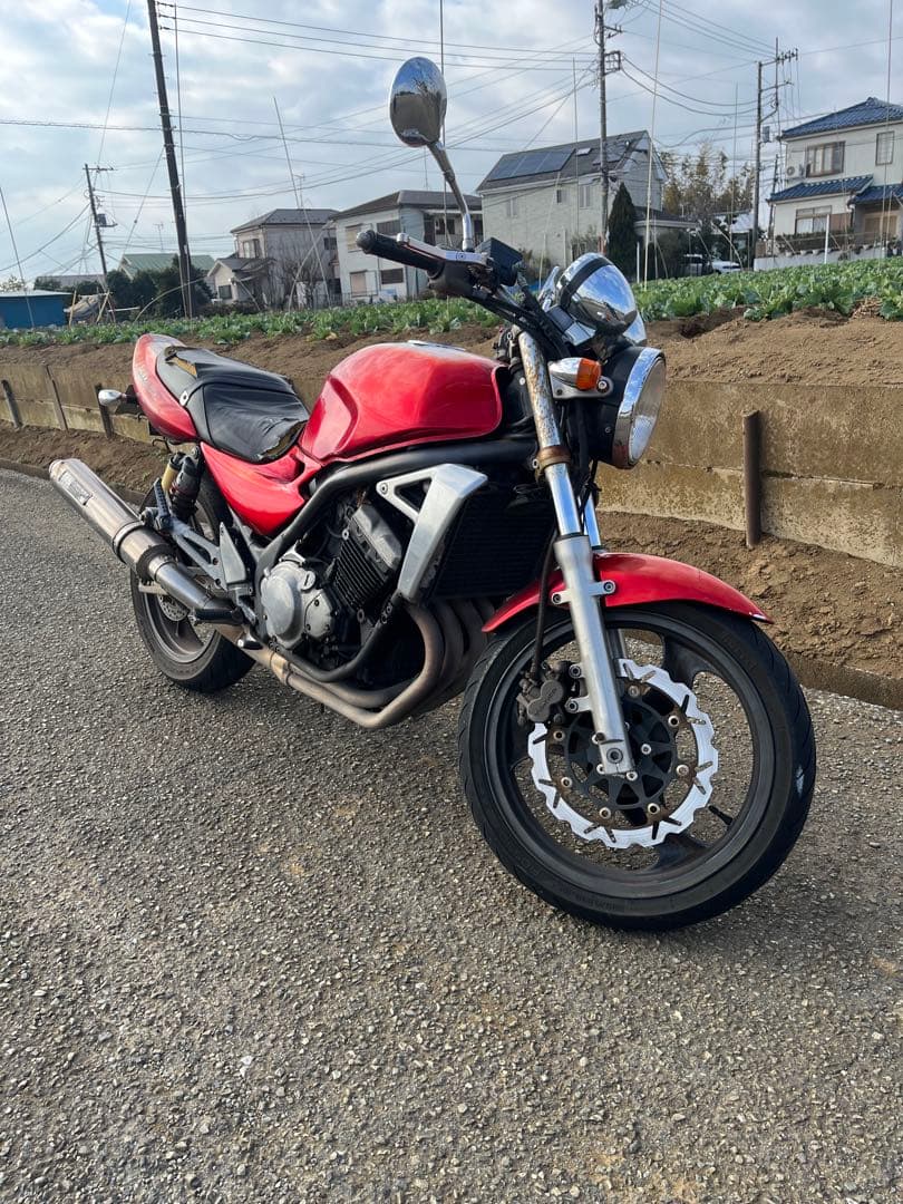 Suzuki Motorcycle Frames Gsx250Fx 2