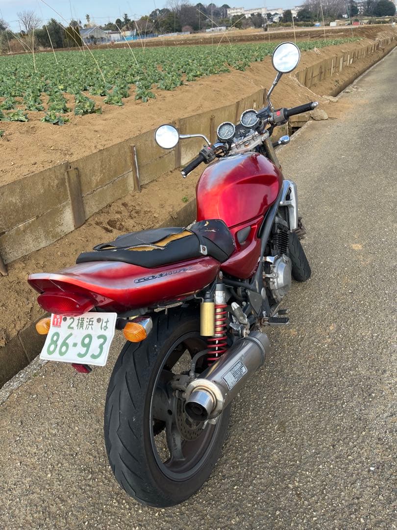 Suzuki Motorcycle Frames Gsx250Fx 2