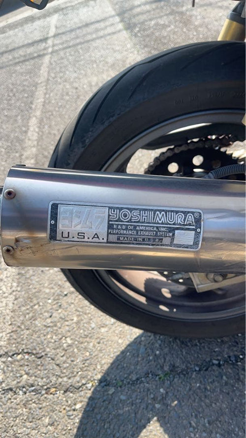 Suzuki Motorcycle Frames Gsx250Fx 2