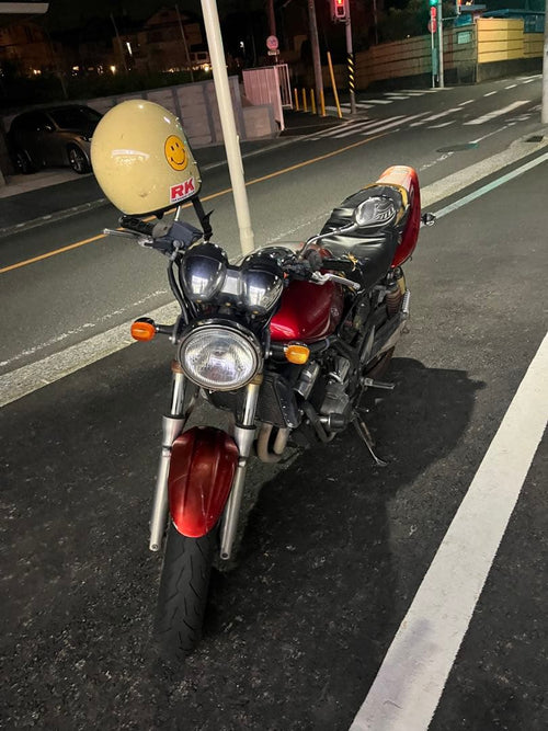 Suzuki Motorcycle Frames Gsx250Fx 2