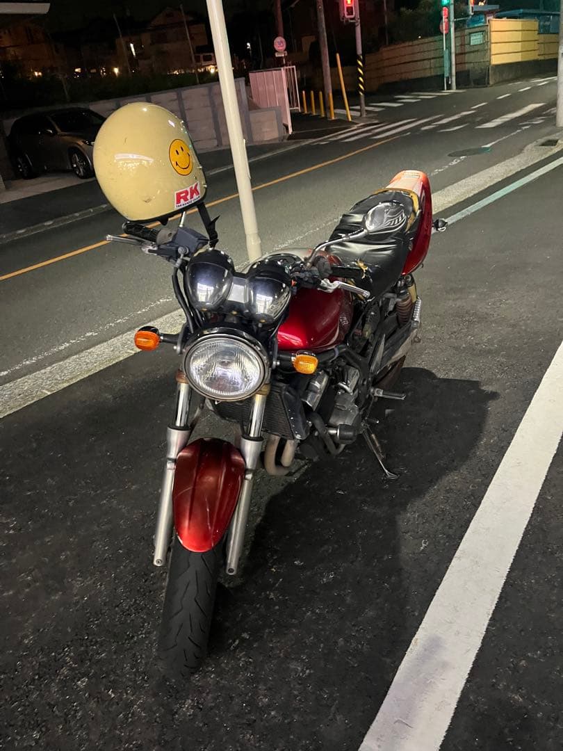 Suzuki Motorcycle Frames Gsx250Fx 2