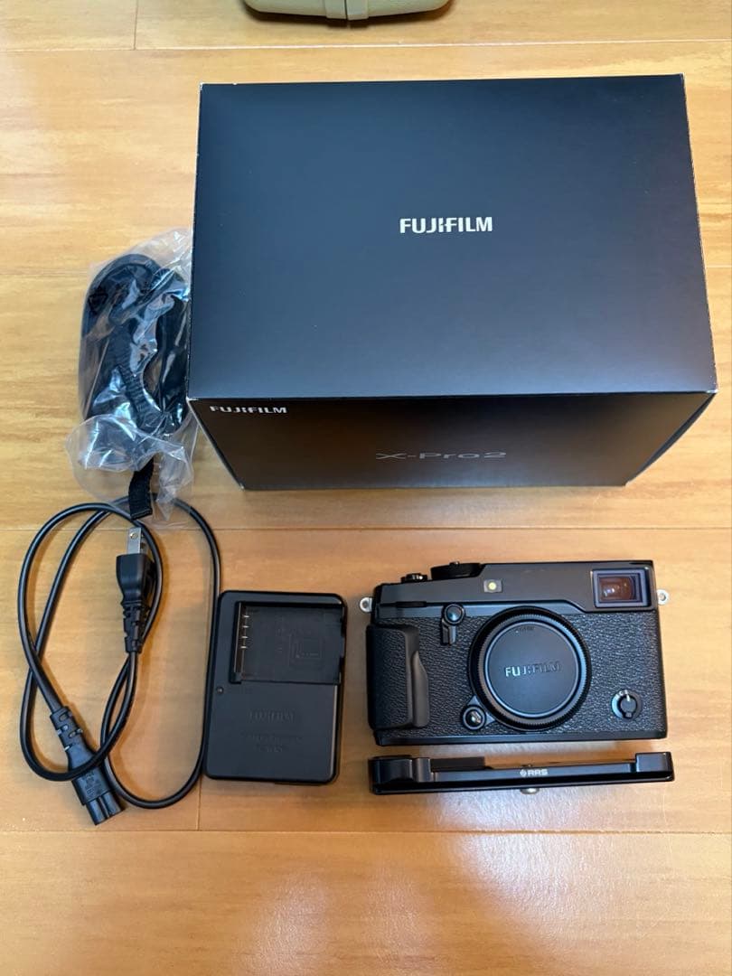 Fujifilm Mirrorless Interchangeable Lips X-Pro2