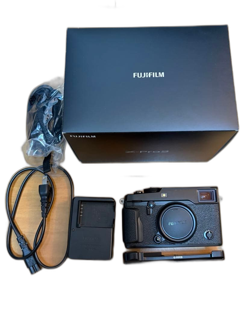 Fujifilm Mirrorless Interchangeable Lips X-Pro2
