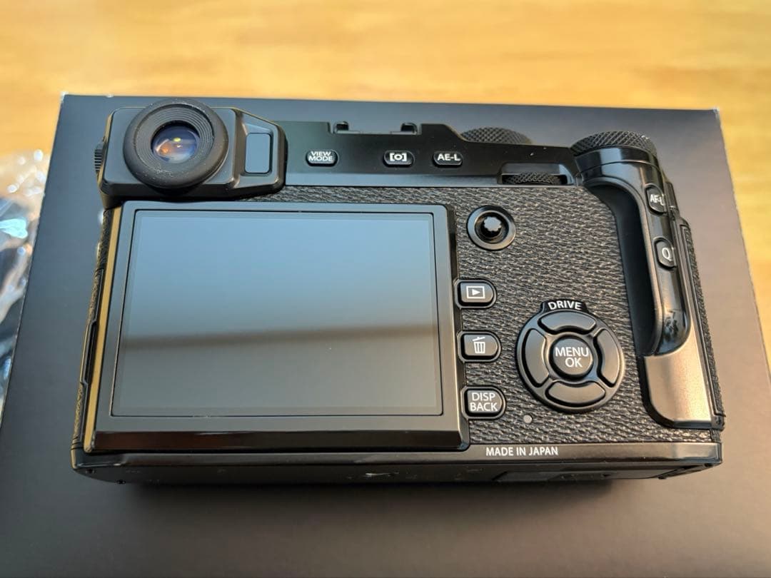 Fujifilm Mirrorless Interchangeable Lips X-Pro2