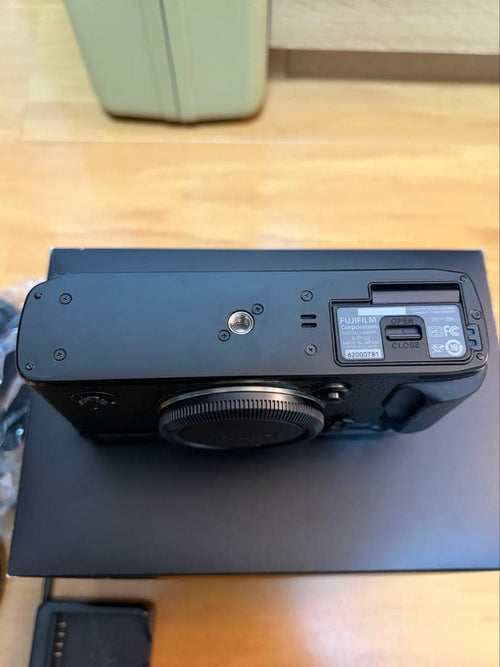 Fujifilm Mirrorless Interchangeable Lips X-Pro2