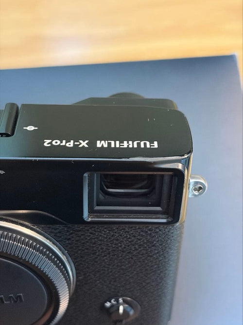 Fujifilm Mirrorless Interchangeable Lips X-Pro2