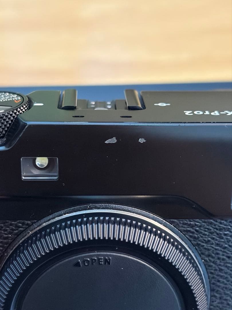 Fujifilm Mirrorless Interchangeable Lips X-Pro2