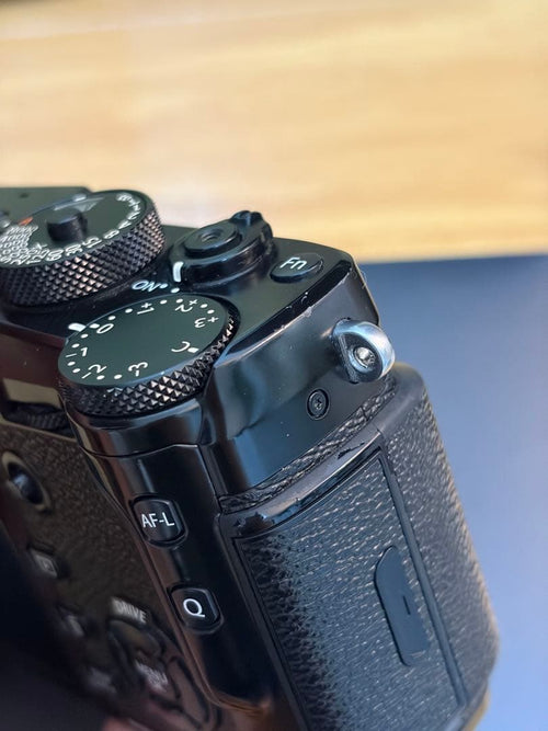 Fujifilm Mirrorless Interchangeable Lips X-Pro2