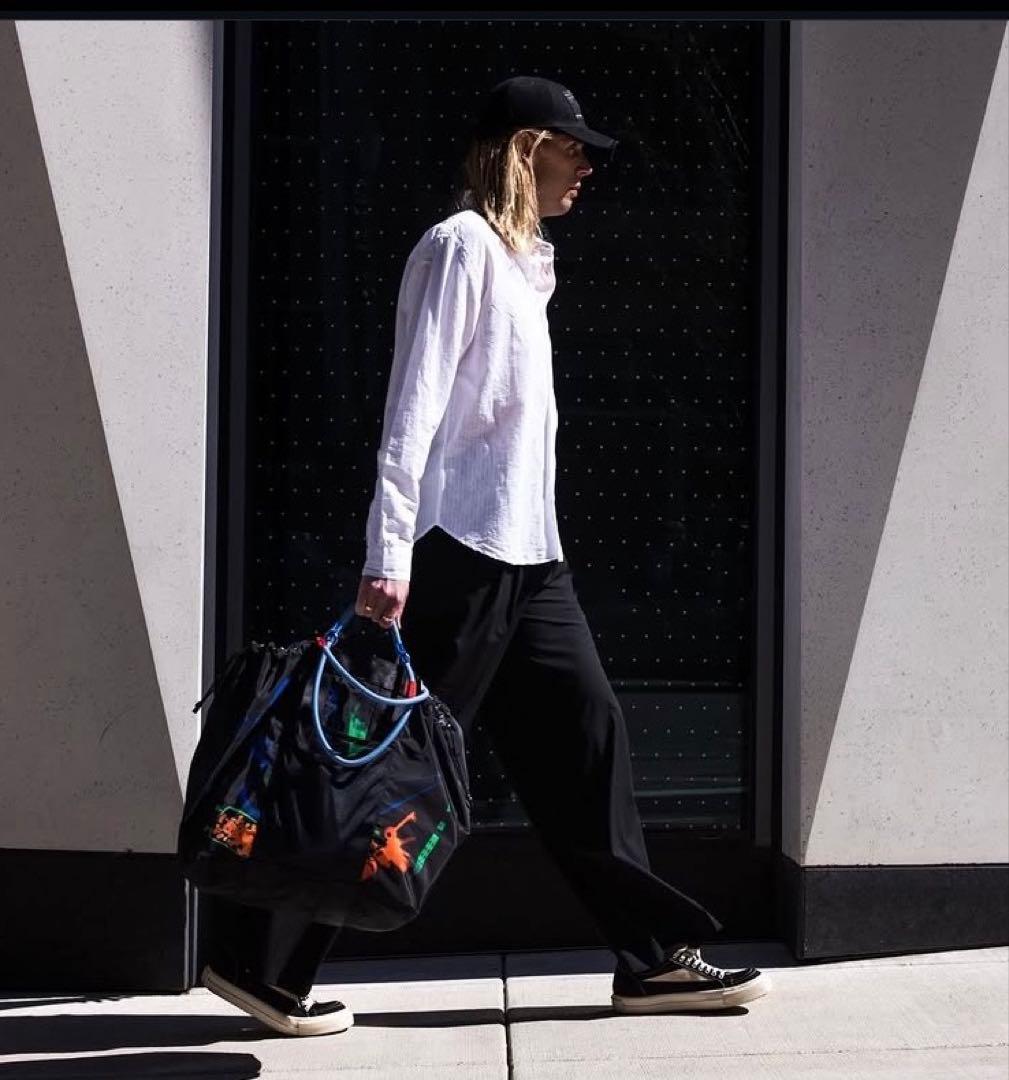 Rick Owens Baseball Caps Isabel Benenato Black Denim Printed Cap