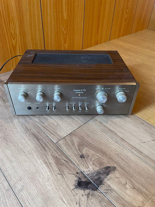 Onkyo Integrated Amplifiers Integra A-755