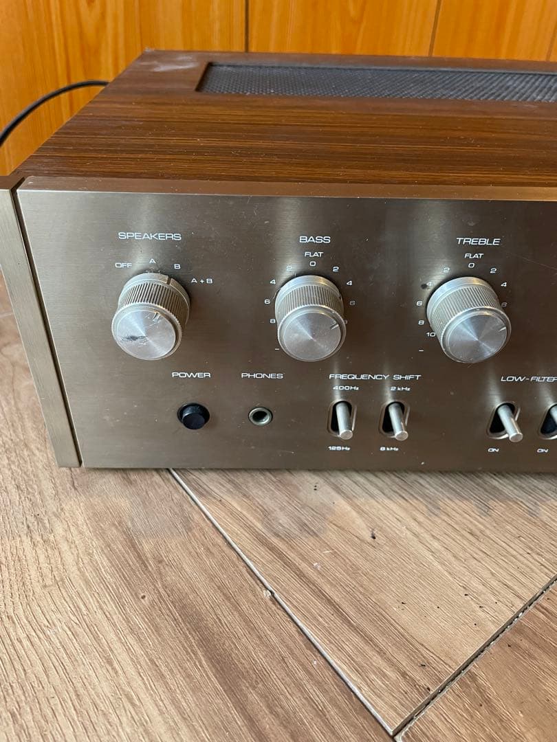 Onkyo Integrated Amplifiers Integra A-755