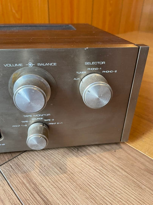 Onkyo Integrated Amplifiers Integra A-755