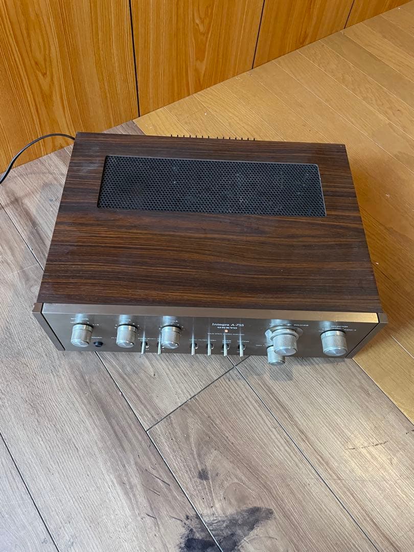 Onkyo Integrated Amplifiers Integra A-755
