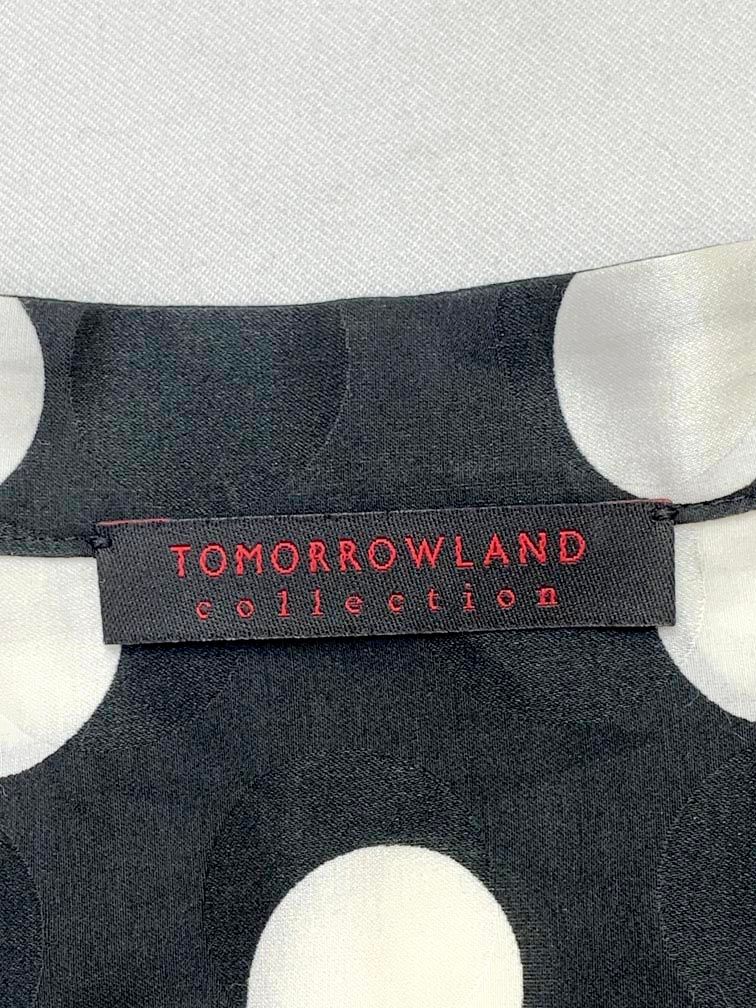 Tomorrowland No Sleeve Size36/