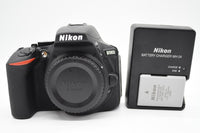 Nikon Digital Slrs D5600