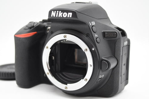Nikon Digital Slrs D5600