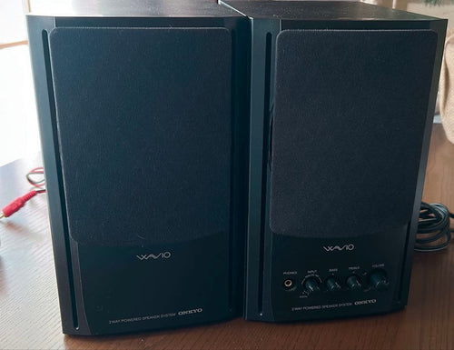 Onkyo Pc Speaker Gx-77M 2Way