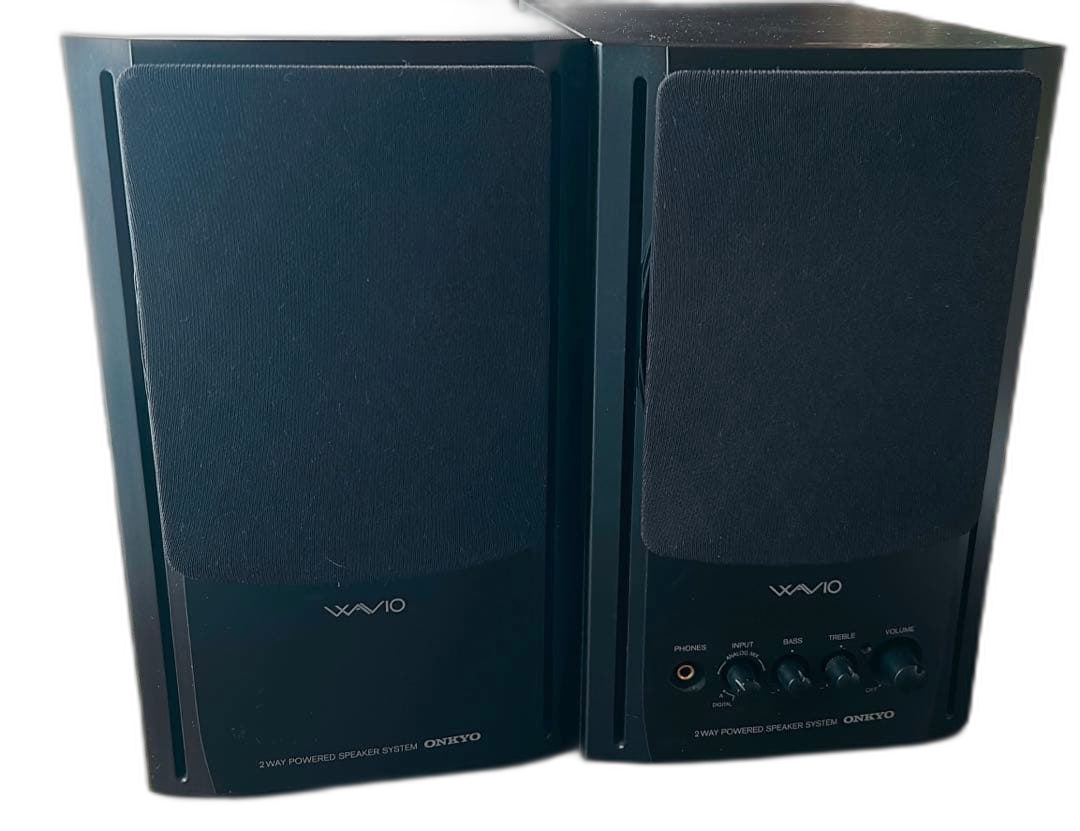 Onkyo Pc Speaker Gx-77M 2Way