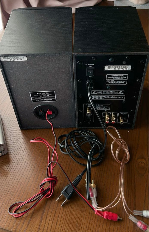 Onkyo Pc Speaker Gx-77M 2Way