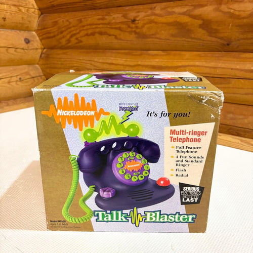 Antique Accessories Nickelodeon 1996