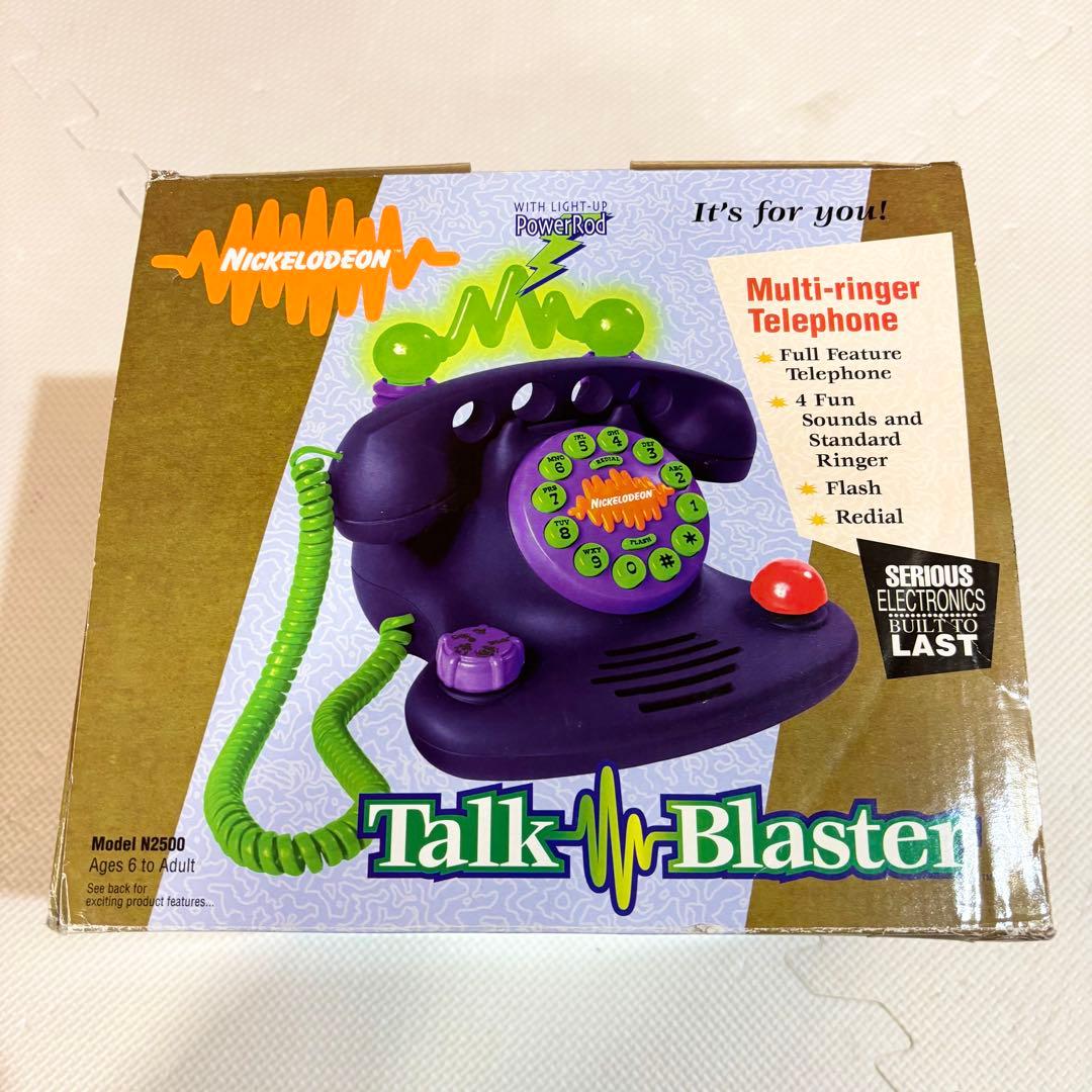 Antique Accessories Nickelodeon 1996