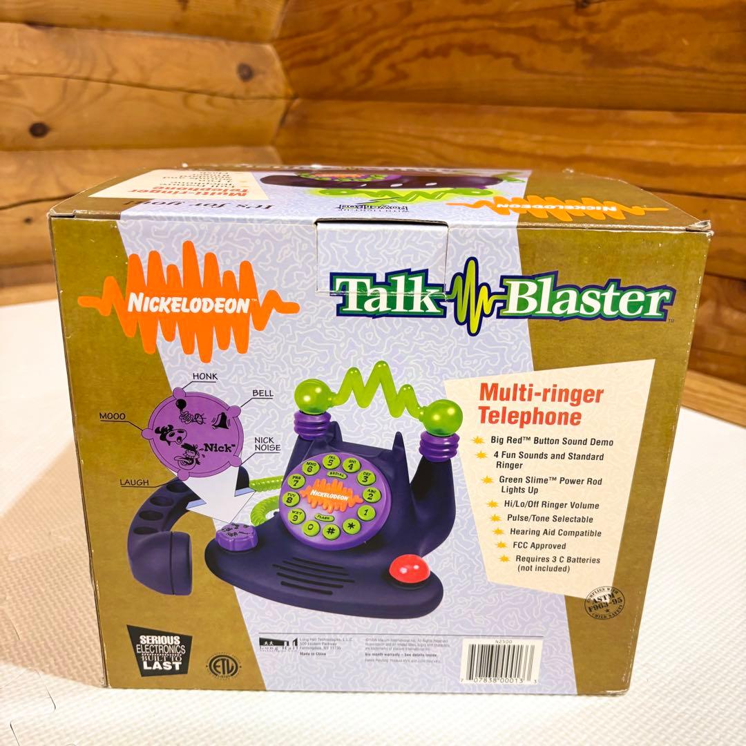 Antique Accessories Nickelodeon 1996