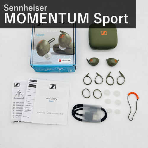 Wireless Earphone Momentum Sport Bluetooth5.2 Ip55