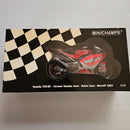 Minichamps Motorcycles 1/12 Minichanps Yamaha Yzr M1