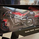 Minichamps Motorcycles 1/12 Minichanps Yamaha Yzr M1