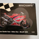 Minichamps Motorcycles 1/12 Minichanps Yamaha Yzr M1