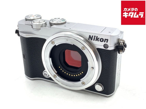 Mirrorless Interchangeable Lips Nikon1 J5