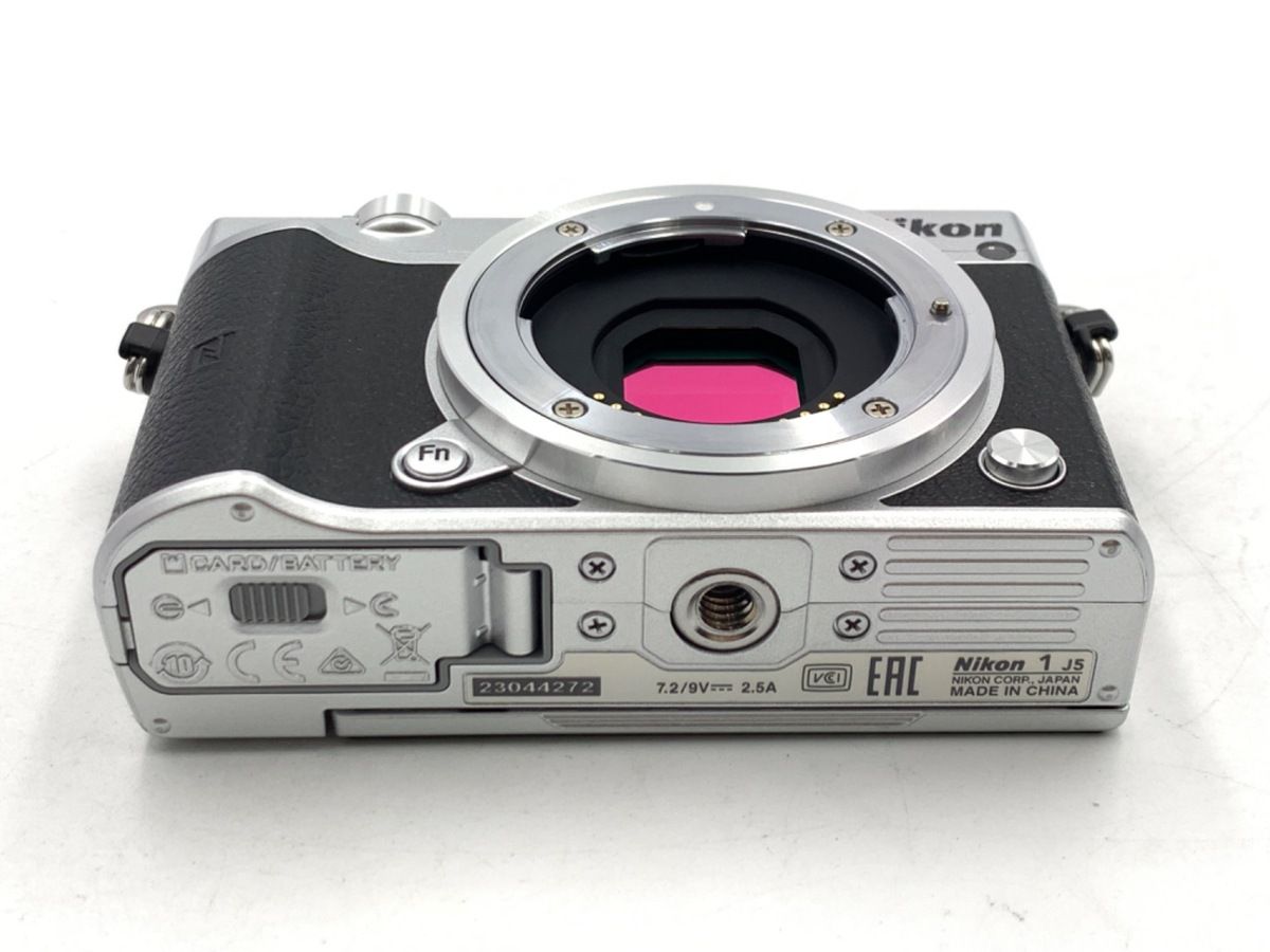 Mirrorless Interchangeable Lips Nikon1 J5