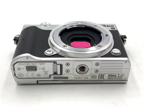 Mirrorless Interchangeable Lips Nikon1 J5
