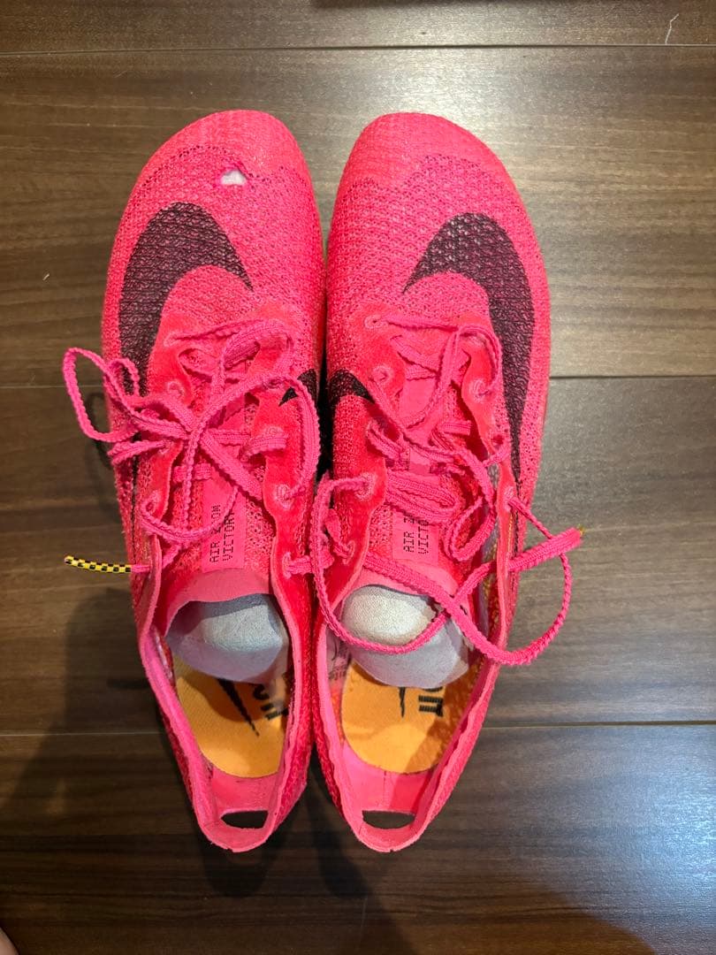 Nike Spikes Cleats Air Zoom Victory 26.5