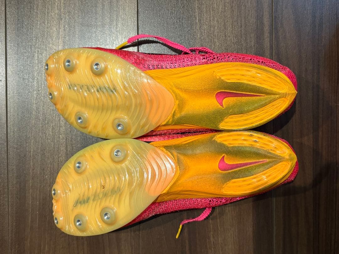Nike Spikes Cleats Air Zoom Victory 26.5