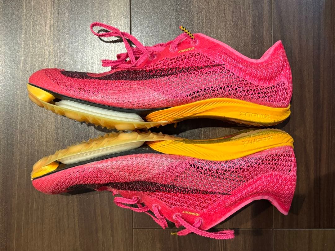 Nike Spikes Cleats Air Zoom Victory 26.5