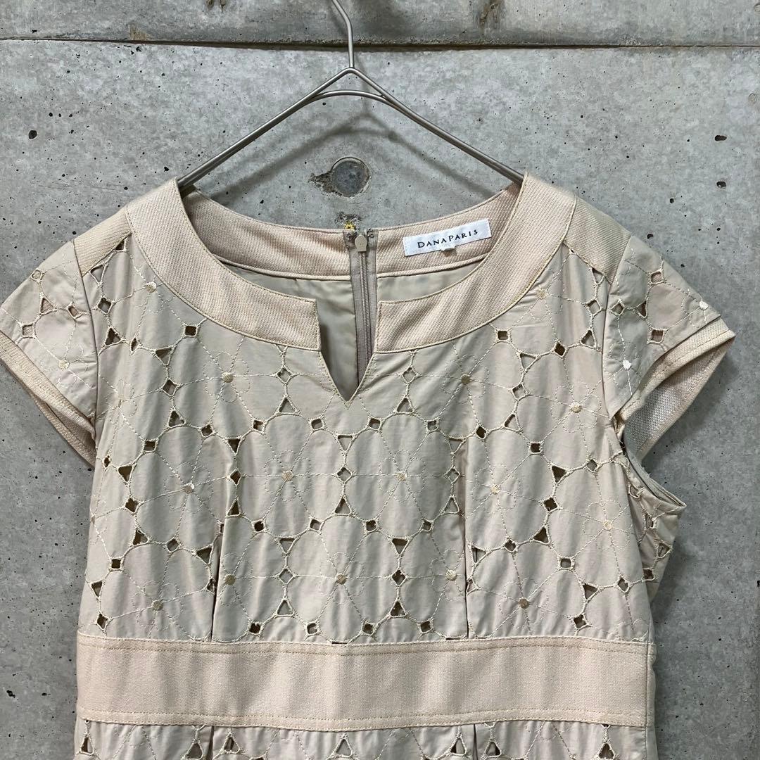 Danaparis Short-Sleeve Dana Paris 42