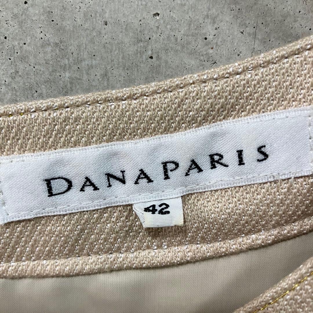 Danaparis Short-Sleeve Dana Paris 42
