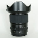 Fujifilm Lens (Single Focus) Gf23Mmf4 R Lm Wr G
