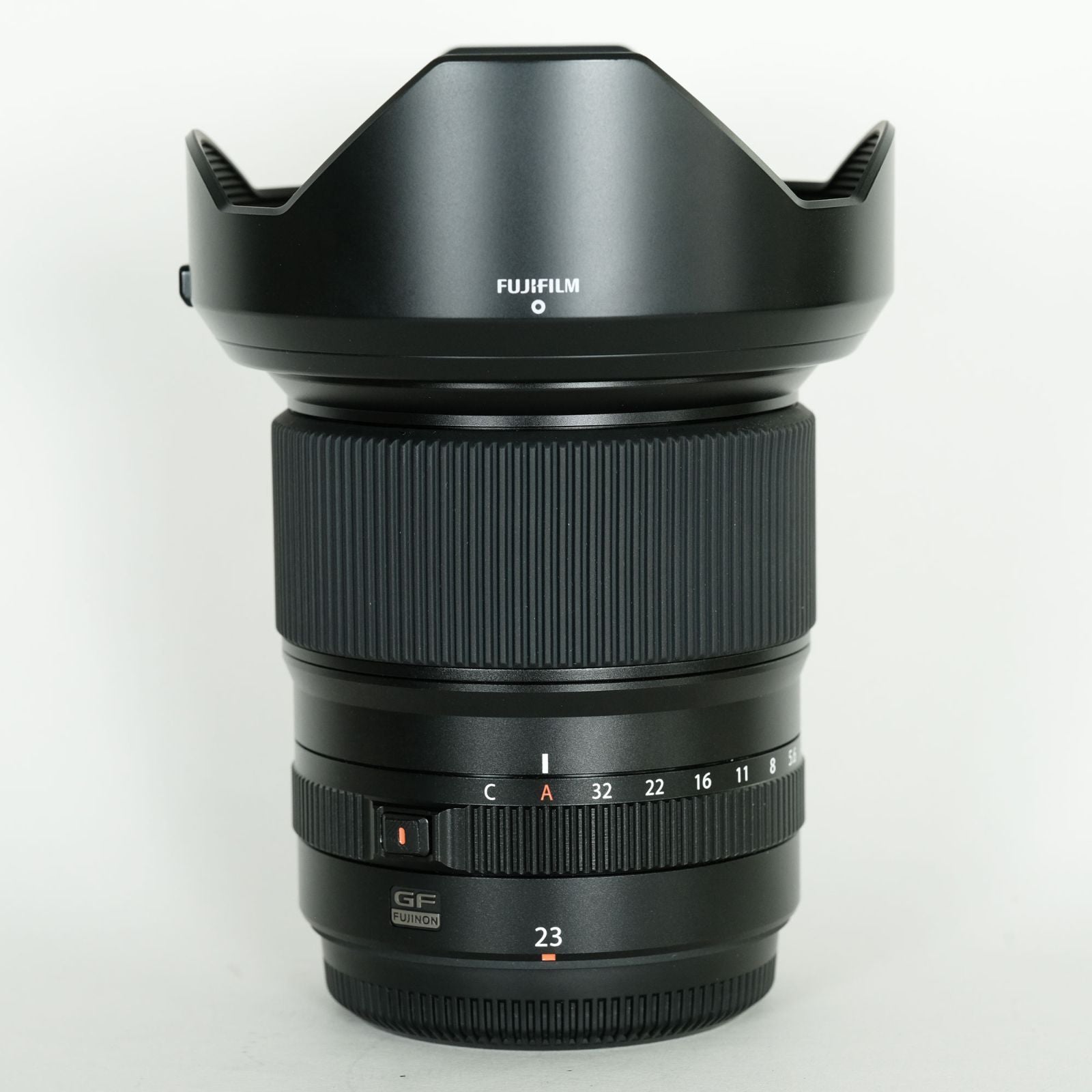 Fujifilm Lens (Single Focus) Gf23Mmf4 R Lm Wr G
